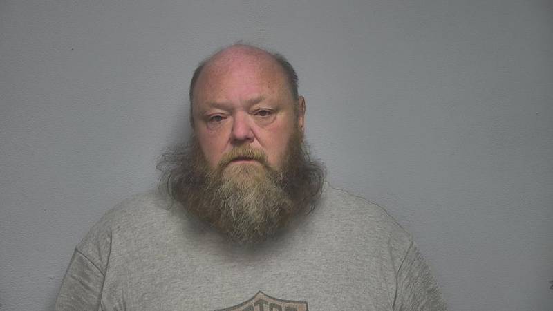 58-year-old Randall Langston was arrested following a police chase where he drove a motorcycle...