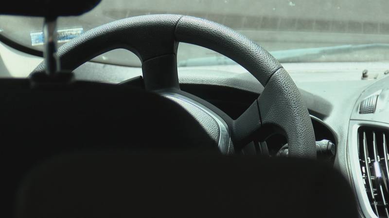 Kids can face serious health risks if left in a car on a hot day.