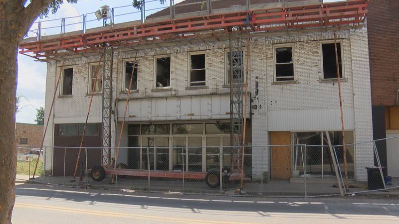 Cape Broadway Theatre has 90 days to be repaired