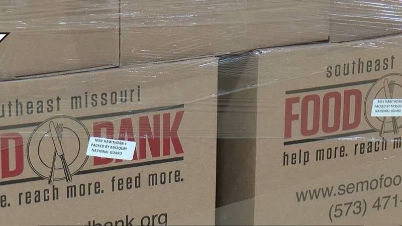 SEMO food bank plans to open a new satellite facility at the former Sappington Outdoor location...