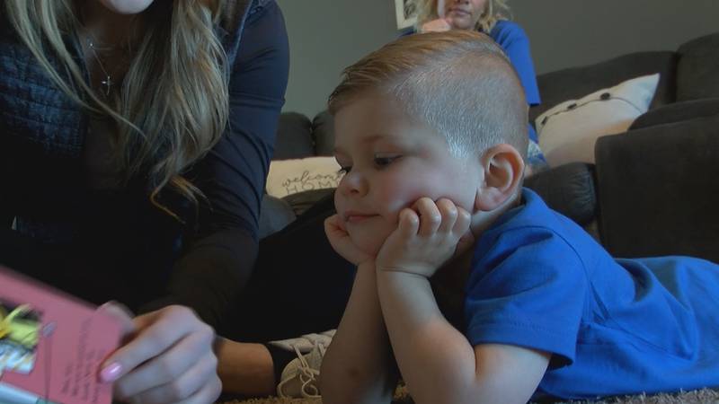 Apraxia Awareness Day in Union County