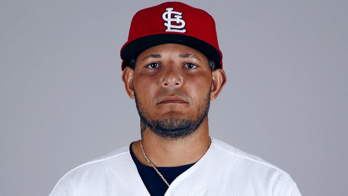 MLB Baseball Yadiermolina Yadier Molina Yadier Molina Yadi St