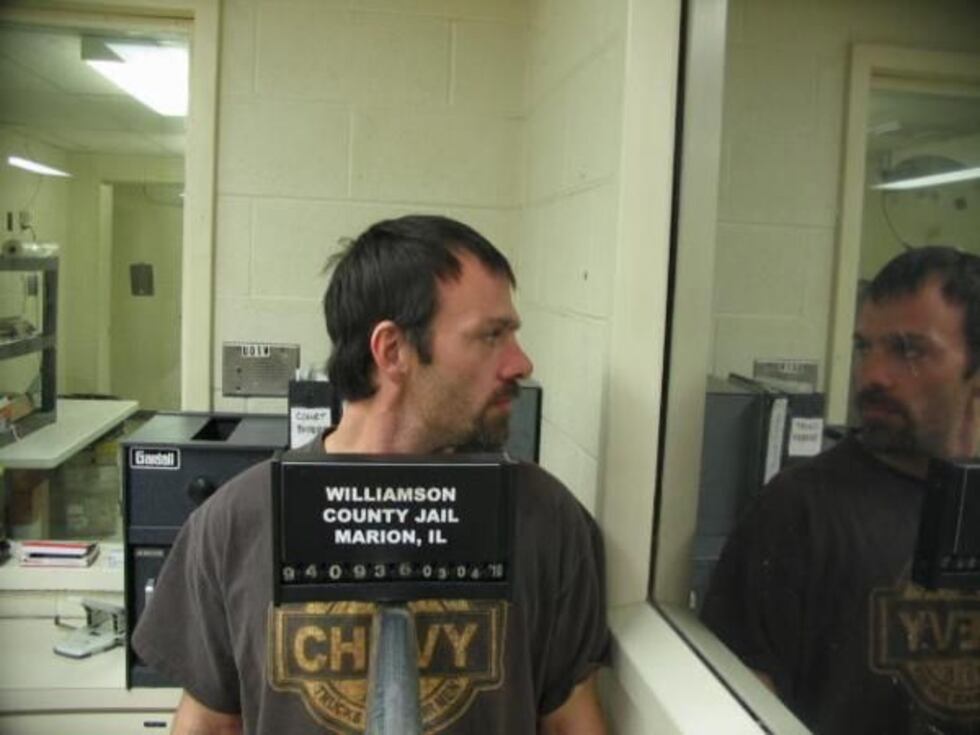 Dale Ray Bozarth (Source: Williamson County Sheriff's Office)