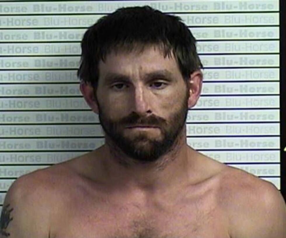 James Allen (Source: Graves County Sheriff's Department)