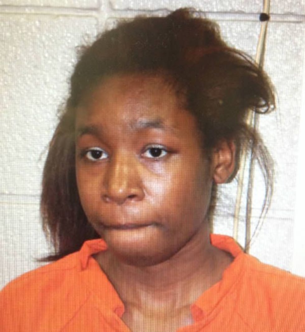 Ambrea Shanks, 18, of Florissant is the niece of Joseph Thomas Johnson-Shanks and is charged...