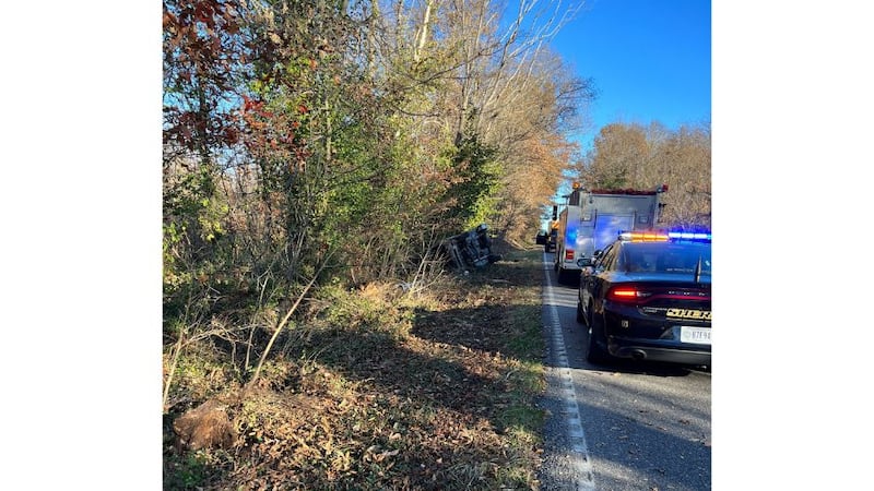 Deputies with the Graves County Sheriff’s Office were dispatched to State Route 94 West near...