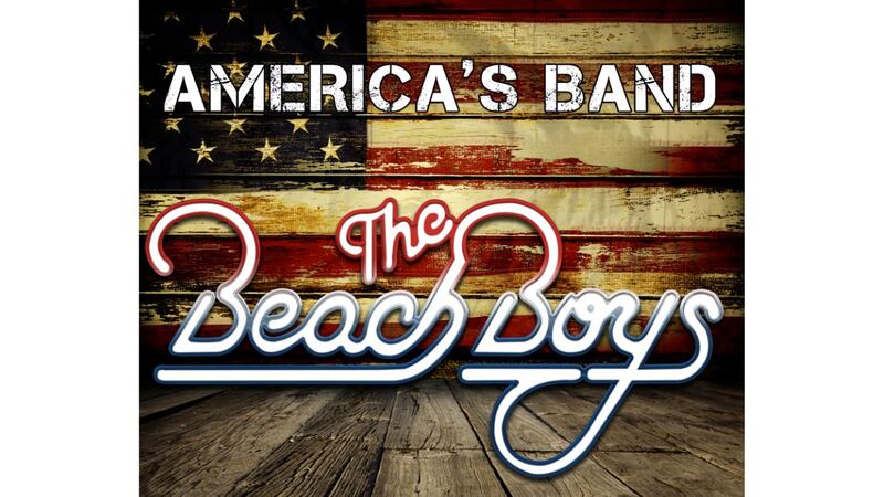 The Beach Boys will be performing live at the Marion Cultural and Civic Center this November.