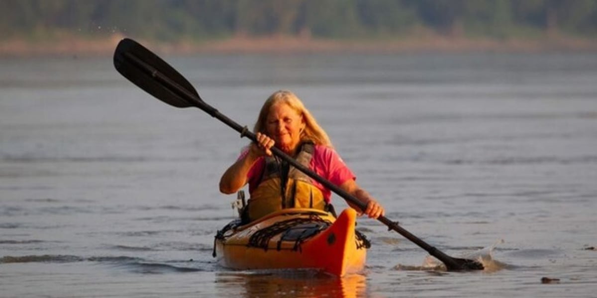 Mo. Dept. of Conservation to host guided paddle trip along the Mississippi River Mo. Dept. of Conservation to host guided paddle trip along the Mississippi River
