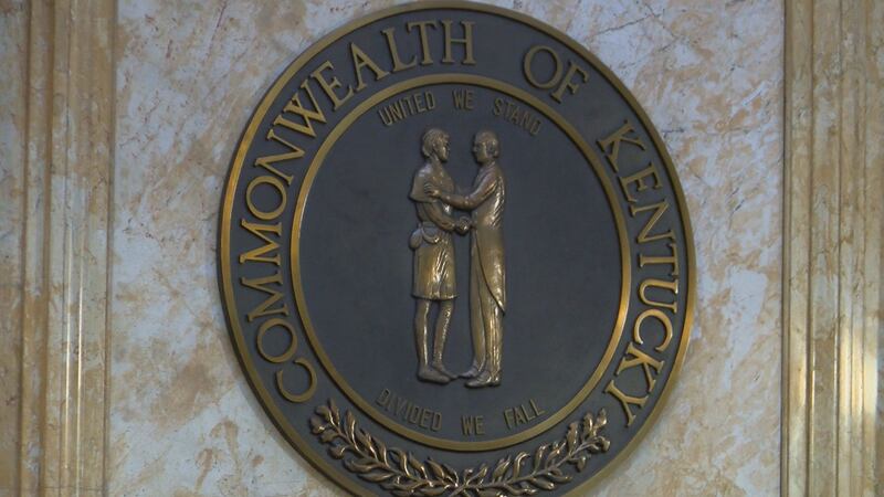The kentucky General Assembly adjourned its 30 day session on March 28. (Source: Mike Fussell,...