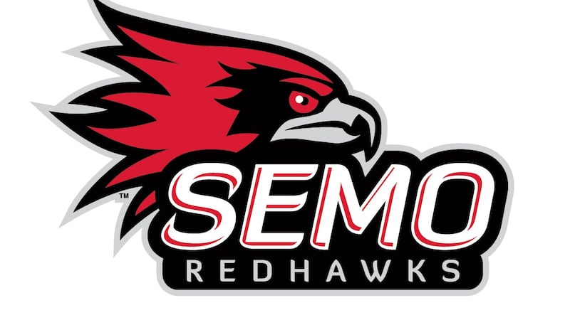 The new Redhawks redesign uses ‘SEMO’ as the preferred reference for Southeast Missouri State...