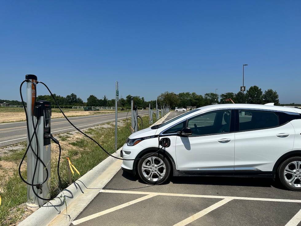 EECA has installed 11 Level 2 vehicle chargers at Walker's Bluff Casino Resort, which can...