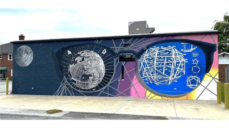 Artspace 304 announces a new mural honoring a distinguished Carbondale resident can now be...