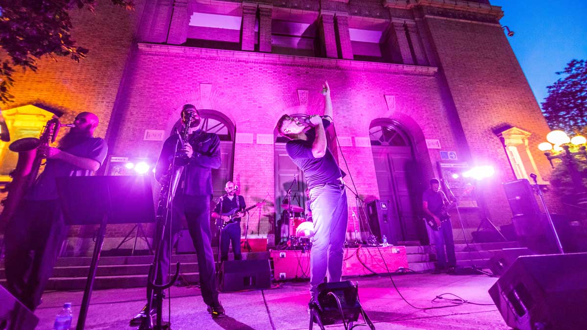 45th Sunset Concert Series lineup announced; includes 2 Grammy nominees - Vimarsana News
