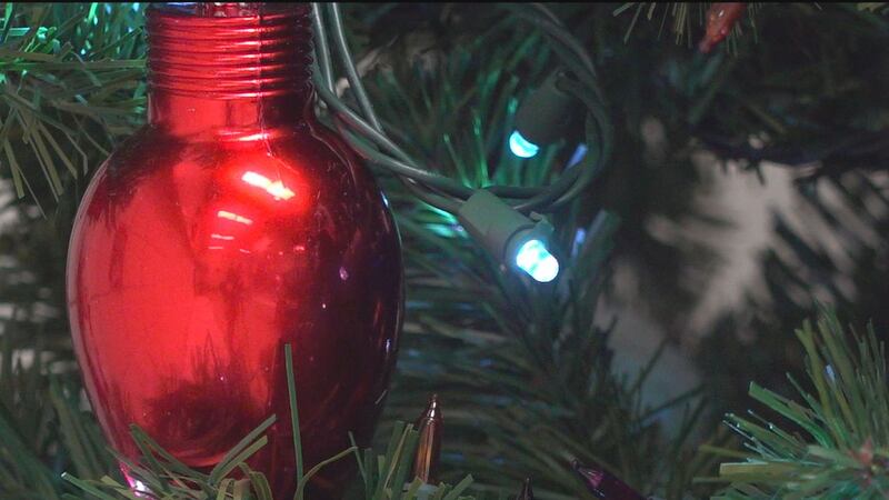 Spend a holiday evening at the Glenn House in December.