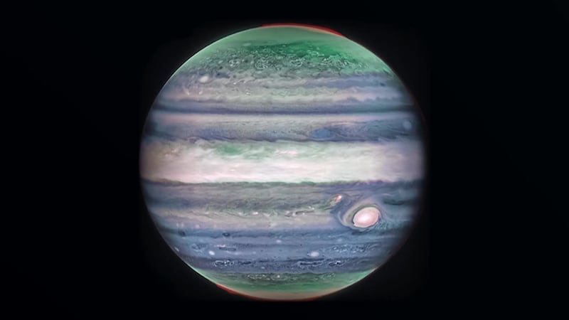 Anyone can submit their name to be etched on a microchip that will travel on NASA’s Europa...