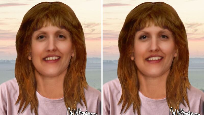 The Jefferson County Sheriff's Office said new forensic art of "Ina Jane Doe" has been...