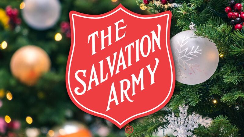 The Salvation Army, serving parts of western Kentucky, announced the start of its annual Angel...