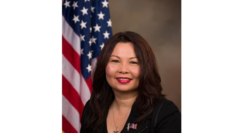 Sen. Tammy Duckworth is a Democrat representing Illinois. (Source: Office of Sen. Tammy...