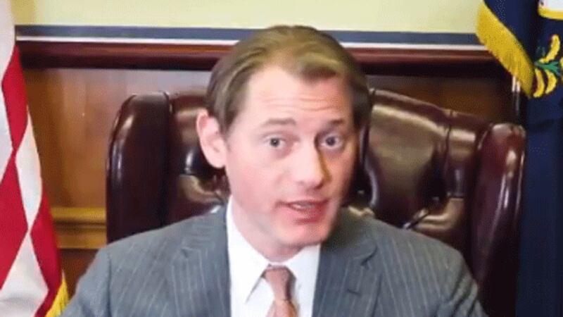 Ohio Secretary of State Michael Adams explains in this Twitter video why Kentucky delayed its...