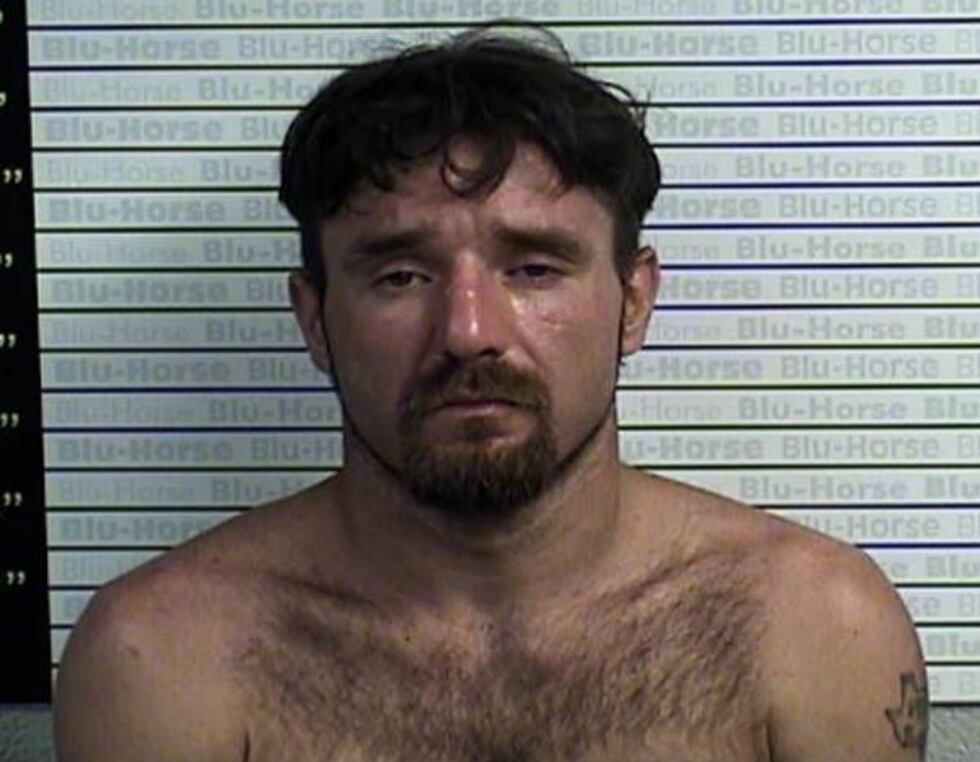 Michael Sullivan (Source: Graves County Sheriff's Department)