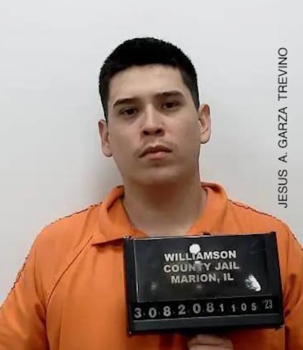 Jesus A. Garza Trevino was cited for possession of a controlled substance, controlled...
