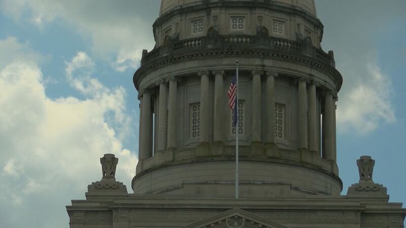 A bill that would legalize sports betting, online poker and fantasy sports easily passed out...