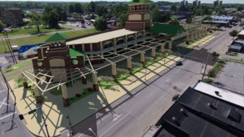 The Illinois Department of Transportation boosted its contribution to SIMMS to $2.8 million.