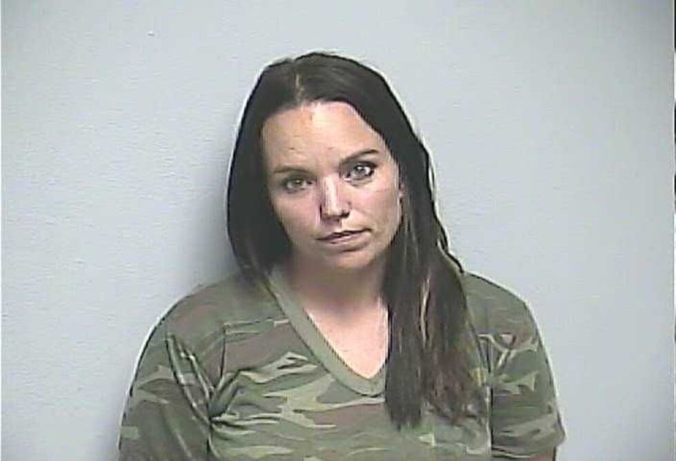 Kimberly C. Cooper 35, of Meacham Lane (Source: McCracken County Sheriff's Department)