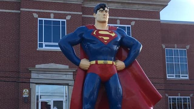 Superman Celebration returns to Metropolis, Ill. - Vimarsana News