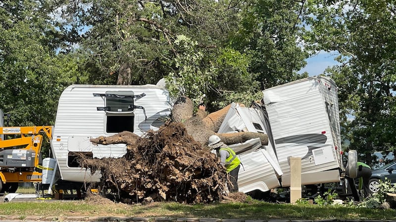 Stone County woman killed during storm