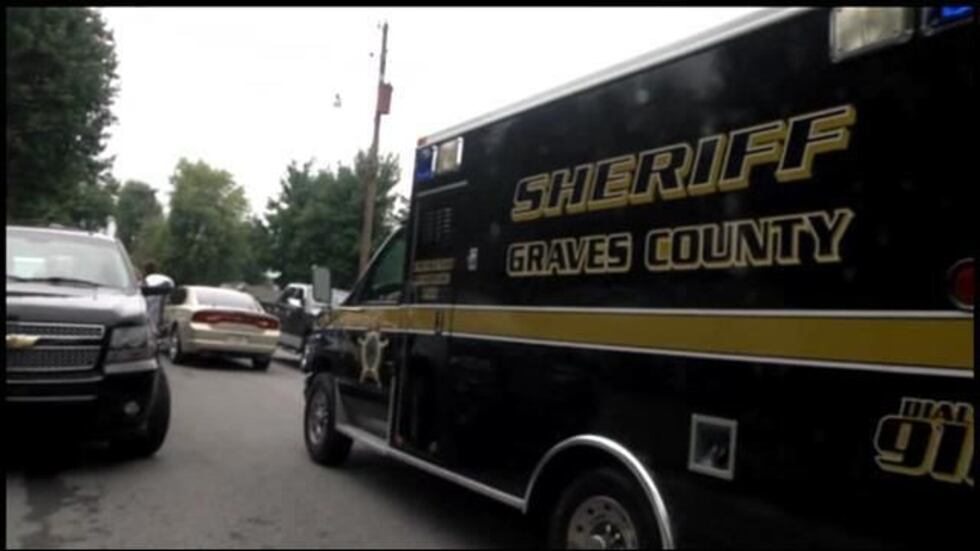 Graves County Sheriff Dewayne Redmon said around 10 a.m. on Friday friends of Kimberly Thomas...