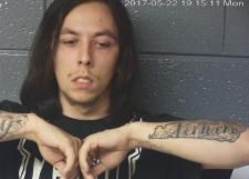 Jones is described as 5-feet, 5-inches tall and 130 pounds with long brown hair and hazel...