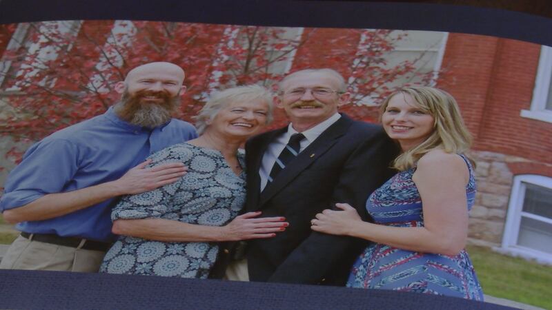 Whiteside family is on a mission to tell everyone they meet about the potentially deadly and...
