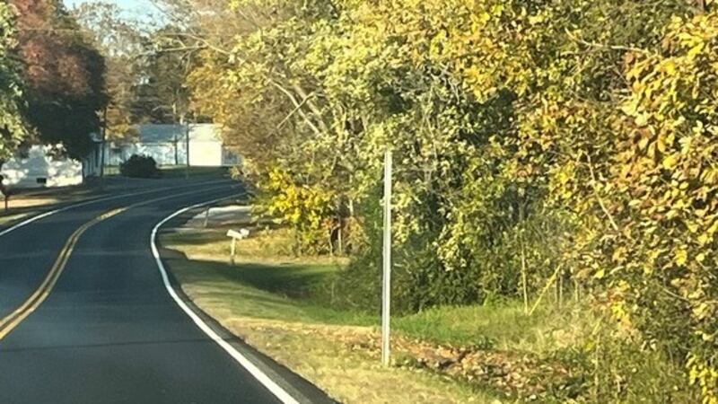 According to KYTC, a 45 mile-per-hour speed limit sign was recently replaced along U.S. 60 in...