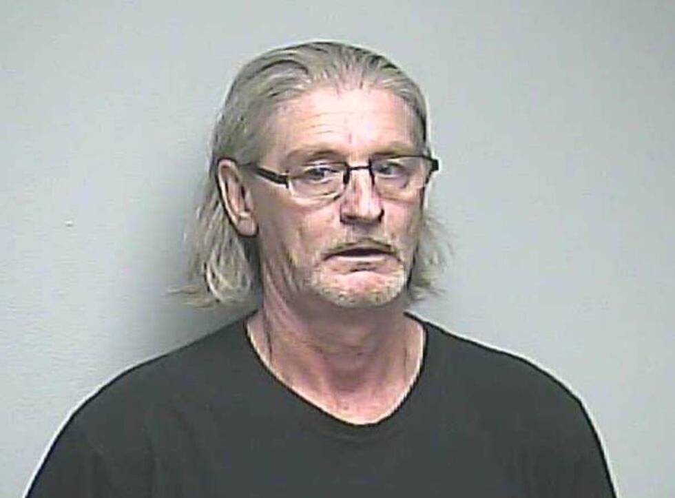 Ricky T Clowser was arrested on a separate warrant from the stalking incident (Source:...
