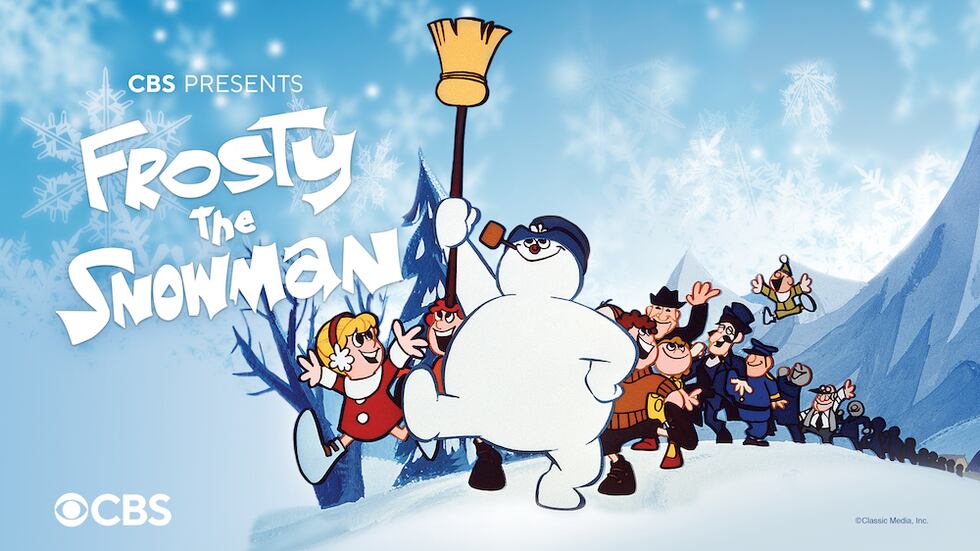 Frosty the Snowman airs Saturday, Dec. 16 on CBS and KFVS12.