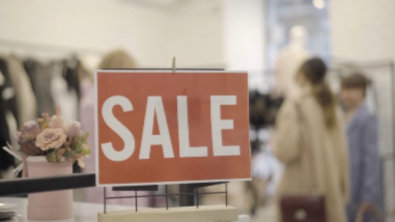 Black Friday Shopping