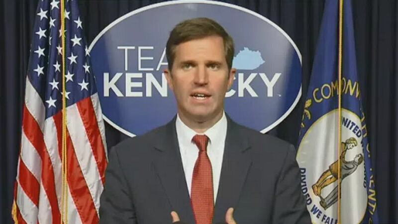 Gov. Andy Beshear