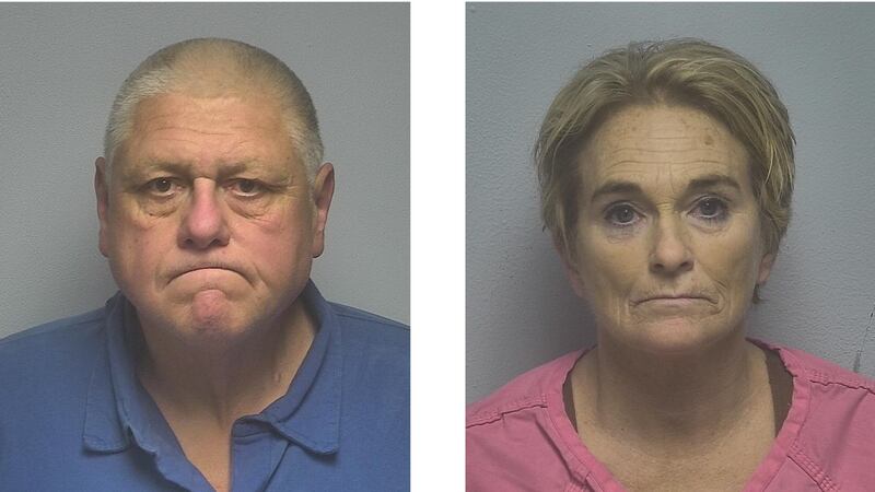 Jeffery A. Edmonds, 61, and Roxane L. Bridges, 52, were arrested at their Farley, Ky. area...