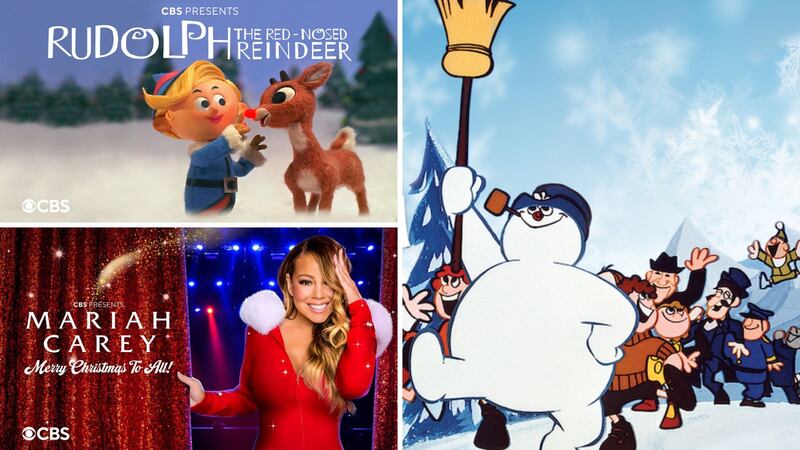 Break out the cocoa and cozy blankets, CBS announced its 2023 holiday programming.