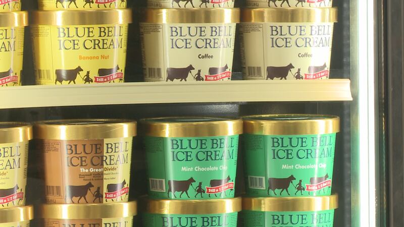 Blue Bell Ice Cream