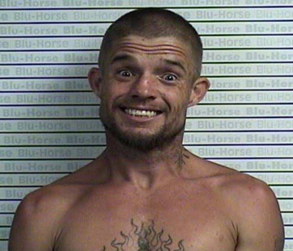 Daniel Hodges (Source: Graves County Sheriff's Department)