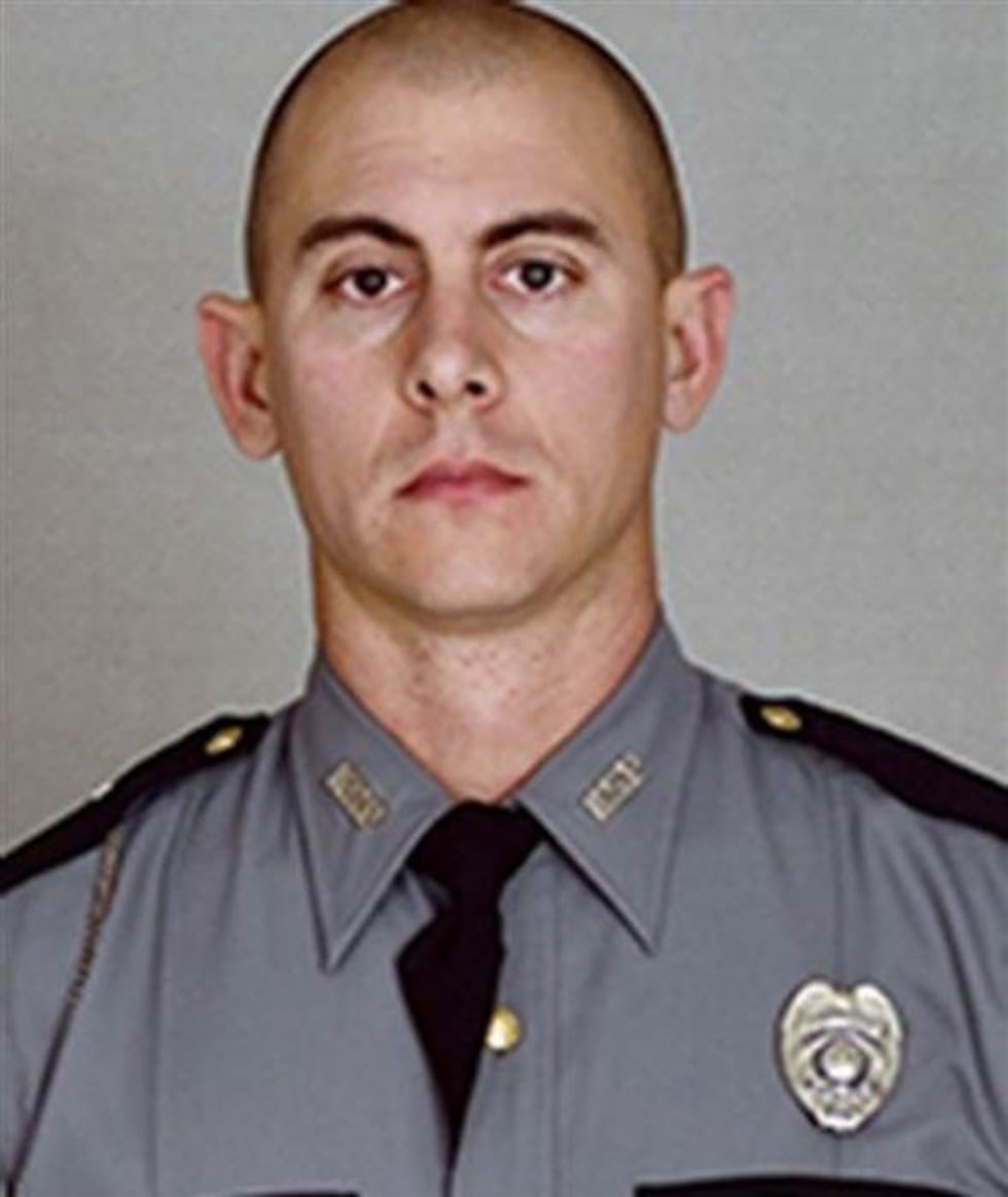 Trooper Joseph Cameron Ponder was 31 years old. (Source: KSP)
