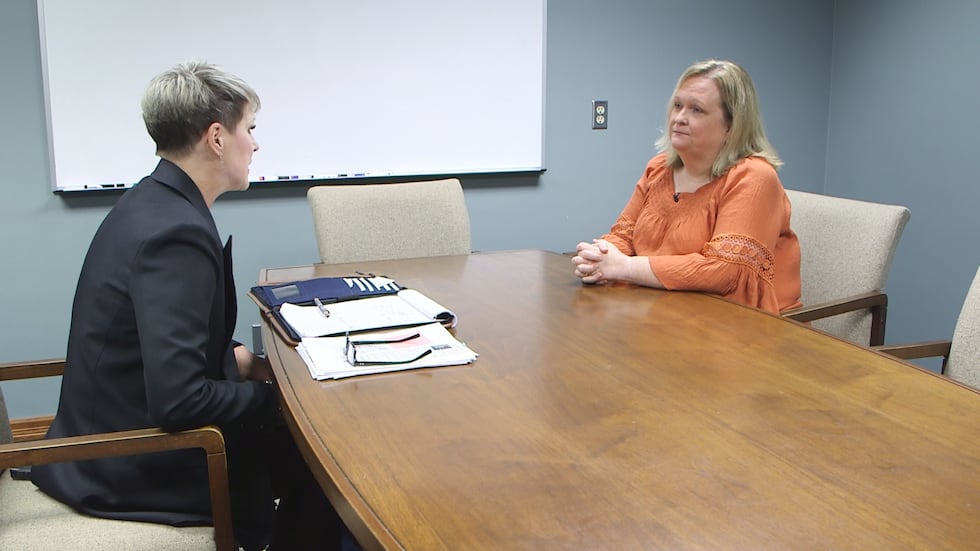 Dana Mueller speaks to me about the July 21, 2021 death of her sister, Susan Westrich.