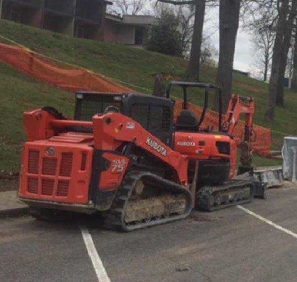 A back Townmaster trailer was stolen carrying two items (Source: Paducah Kentucky Police...
