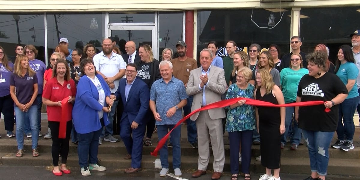 Kids’ 4 Good Center opens in southern Illinois Kids’ 4 Good Center opens in southern Illinois