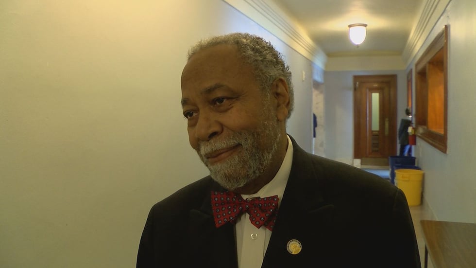 Kentucky State Senator Gerald Neal (D-Louisville)