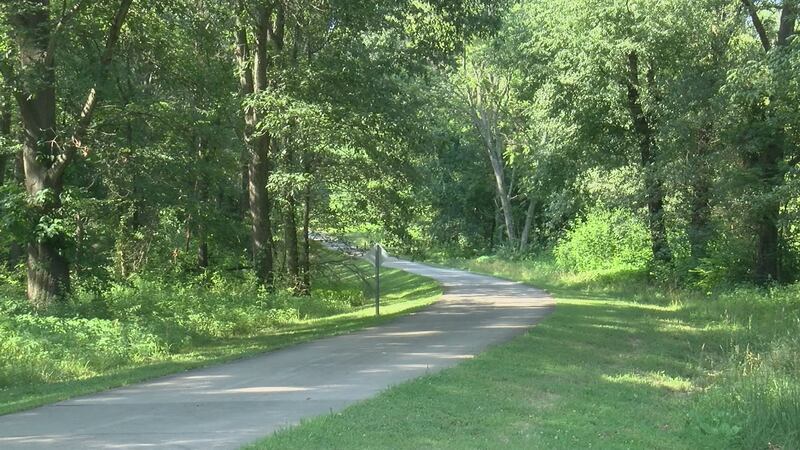 All sections of the Rend Lake Bike Trail managed by the Corps of Engineers will be temporarily...