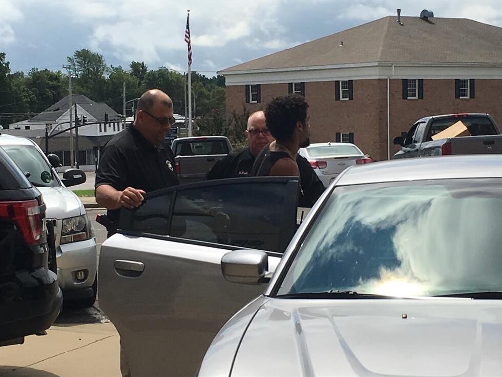 Pedro Villegas was arrested on Tuesday morning on Piney Point. (Source: Graves Co. Sheriff's...