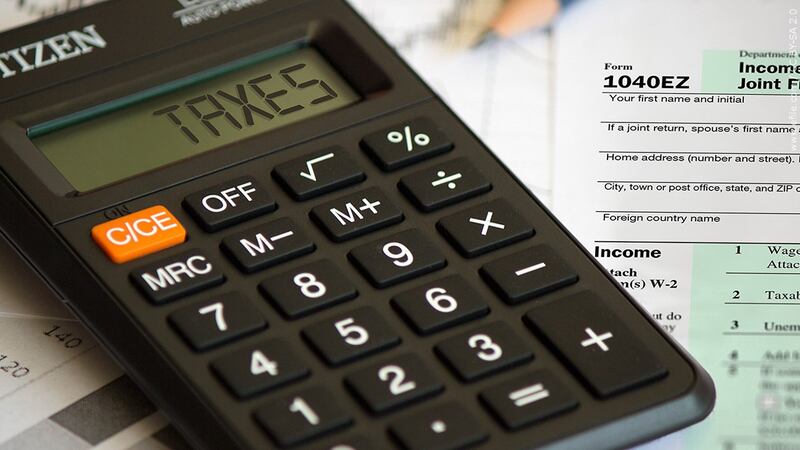 It's time to file your taxes!